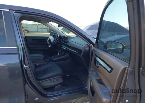 2025 Honda Cr-V Ex-L Awd z USA, uszkodzony, nr VIN 7FARS4H74SE020674